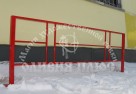Ограждение газона